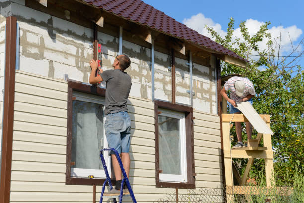 Best Storm Damage Siding Repair  in Unicoi, TN